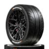Reifenaufkleber-Hankook-weiss-neu-8er