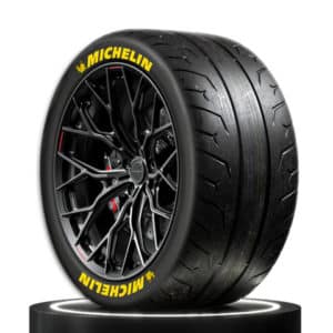 Reifenaufkleber-Michelin-gelb-8er