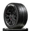 Reifenaufkleber-Toyo-Tires-weiss-4er