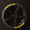Reifenaufkleber-Michelin-gelb-8er