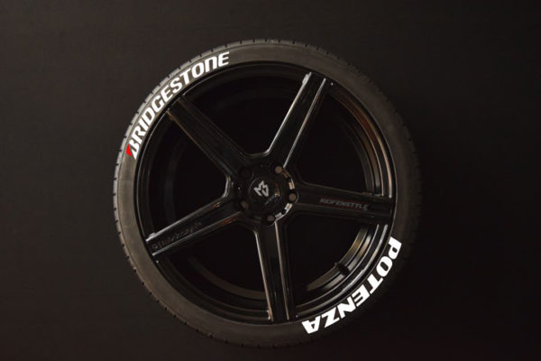 Reifenaufkleber-Bridgestone-Potenza-Weiss-8er