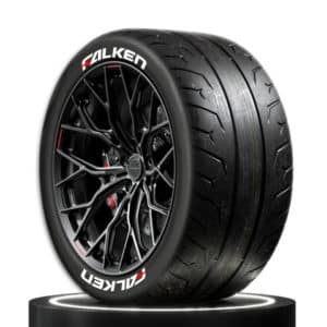 Reifenaufkleber-Falken-weiss-8er