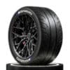 Reifenaufkleber-M-Performance-weiss-8er